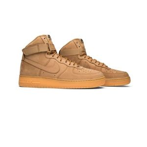Nike Air Force 1 - Brown